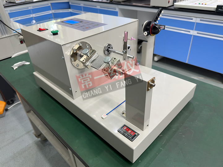 Y108S型紗線(xiàn)色卡機(jī)（單頭）