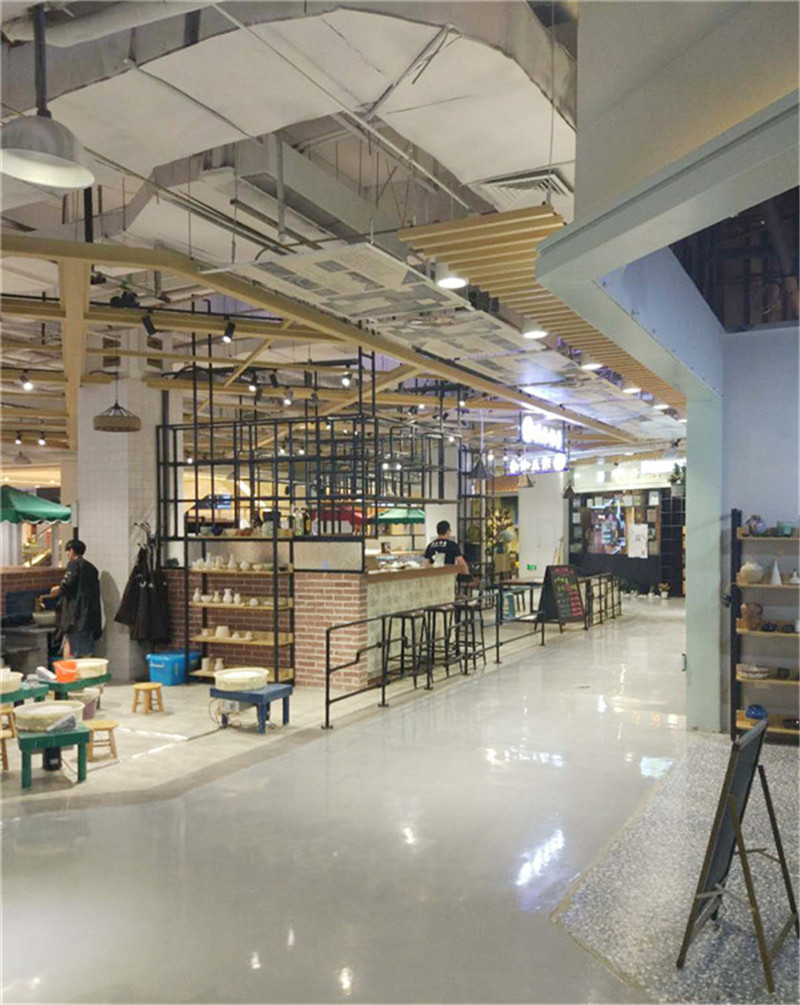 洛陽名門微生活公共部分